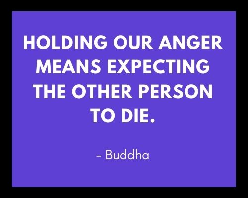 Buddha Quotes on Anger