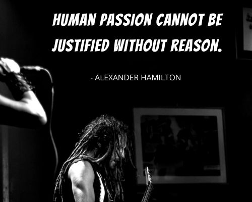 alexander hamilton quotes