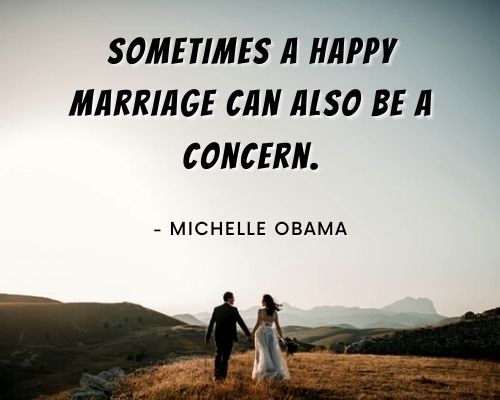 michelle obama quotes on marriage 