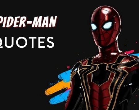spiderman quotes