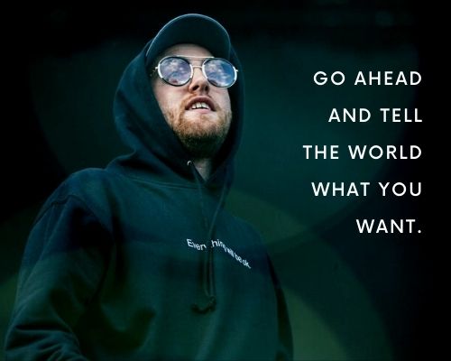 Best Mac Miller Quotes