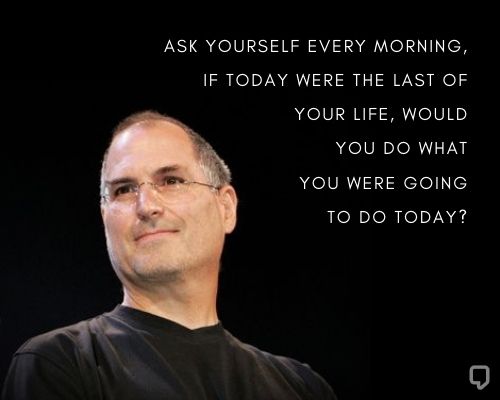 Steve Jobs Quotes About Life