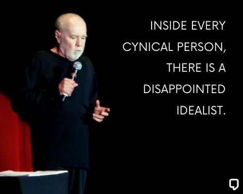 best george carlin quotes