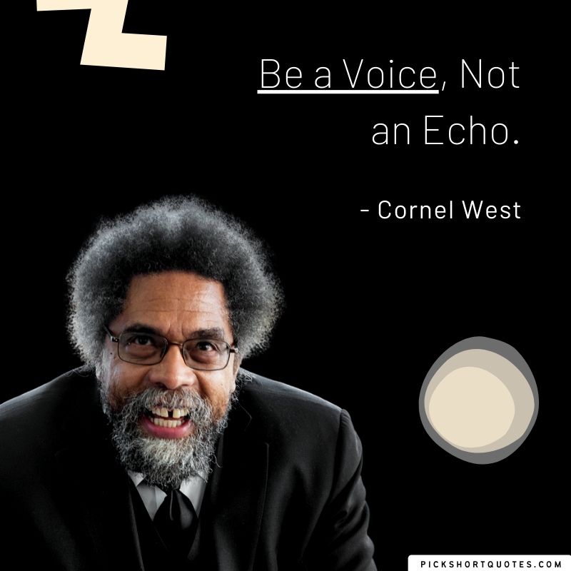 dr. cornel west quotes