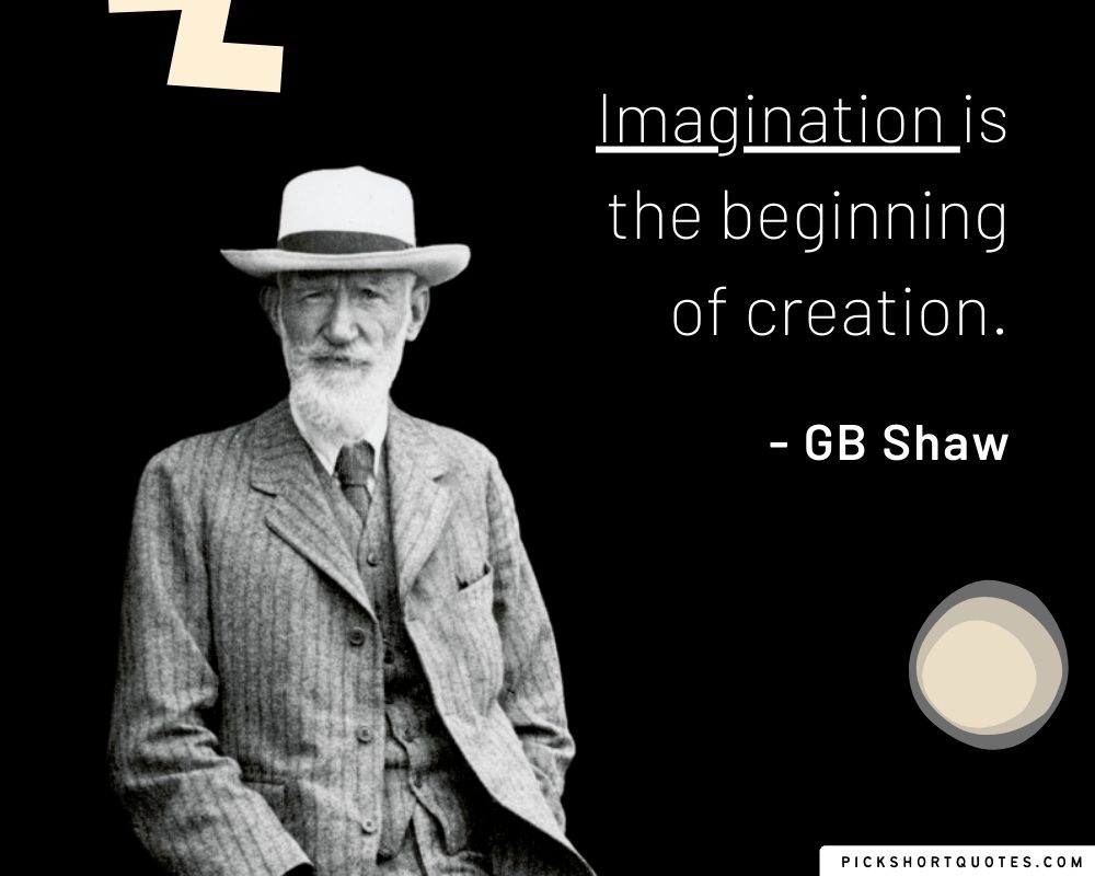 gb shaw quotes
